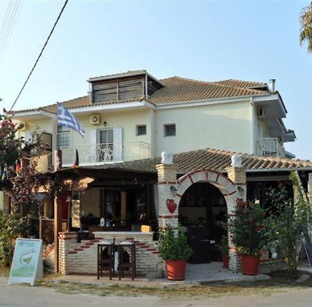 Poseidon Hotel Ammoudiá Eksteriør bilde