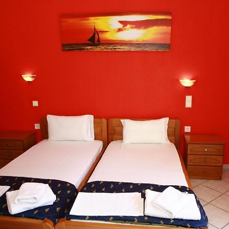 Poseidon Hotel Ammoudiá Eksteriør bilde